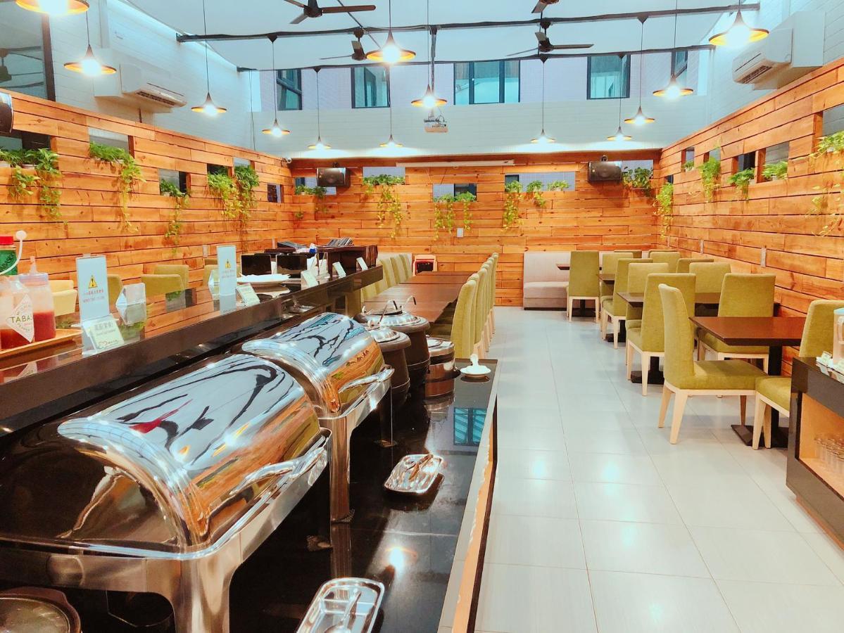 Wemeet Hotel Pingtung Kültér fotó