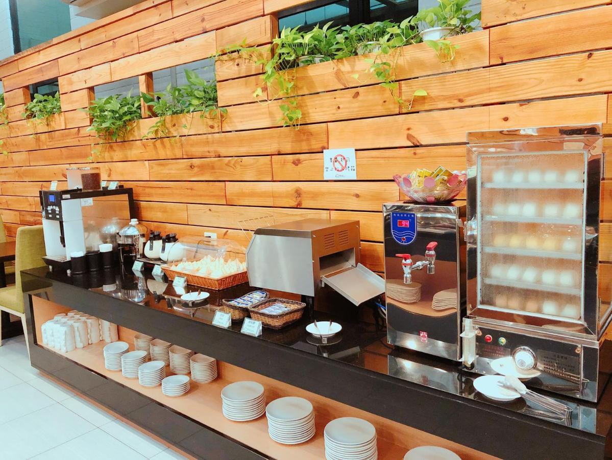 Wemeet Hotel Pingtung Kültér fotó