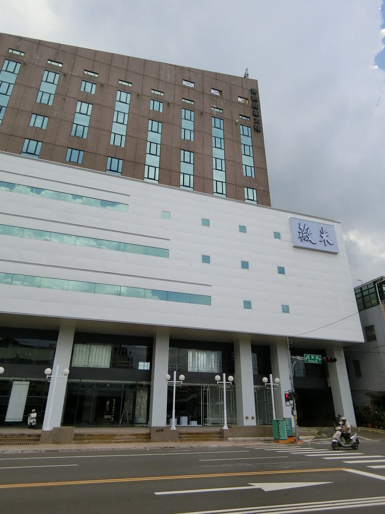 Wemeet Hotel Pingtung Kültér fotó