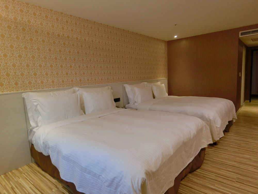 Wemeet Hotel Pingtung Kültér fotó