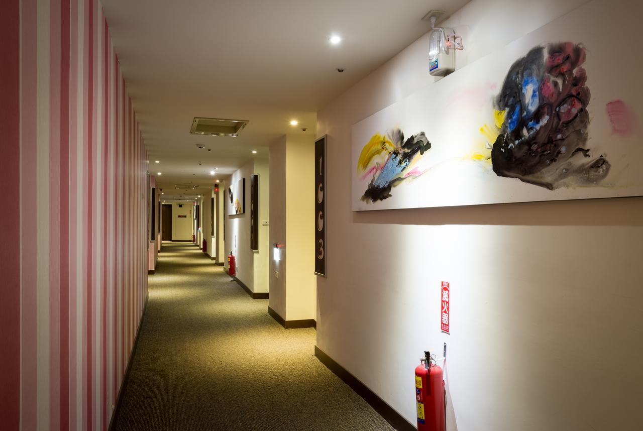Wemeet Hotel Pingtung Kültér fotó