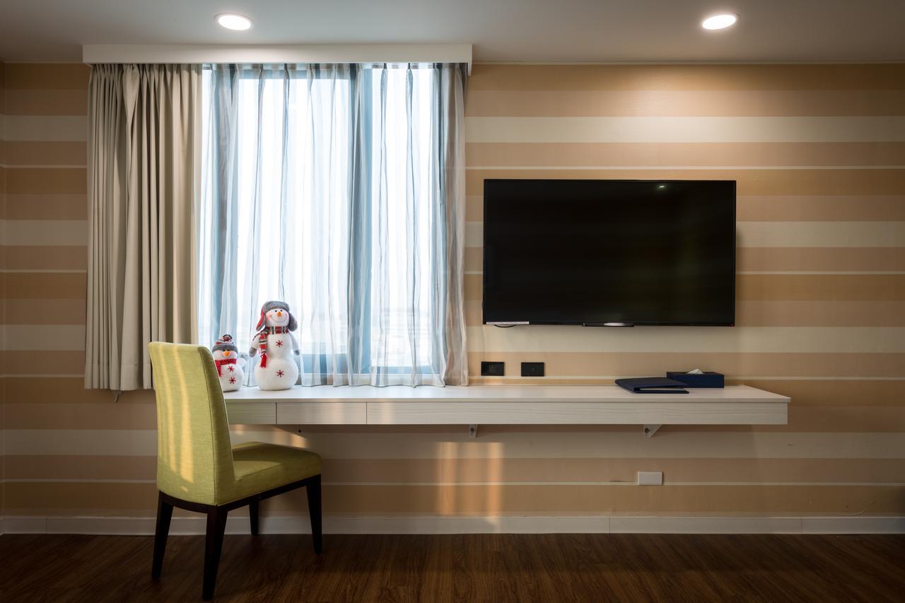 Wemeet Hotel Pingtung Kültér fotó