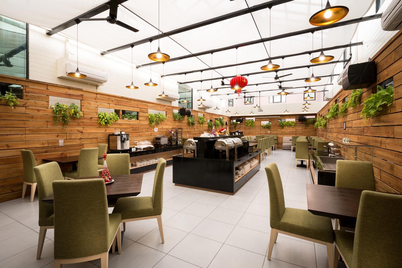 Wemeet Hotel Pingtung Kültér fotó