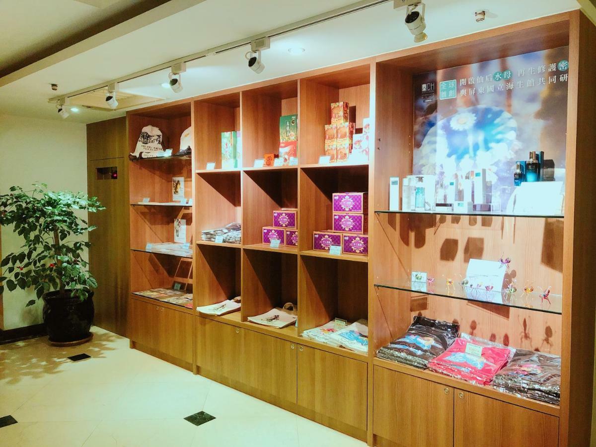 Wemeet Hotel Pingtung Kültér fotó