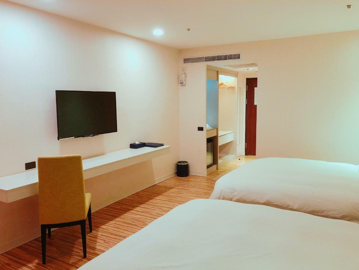 Wemeet Hotel Pingtung Kültér fotó