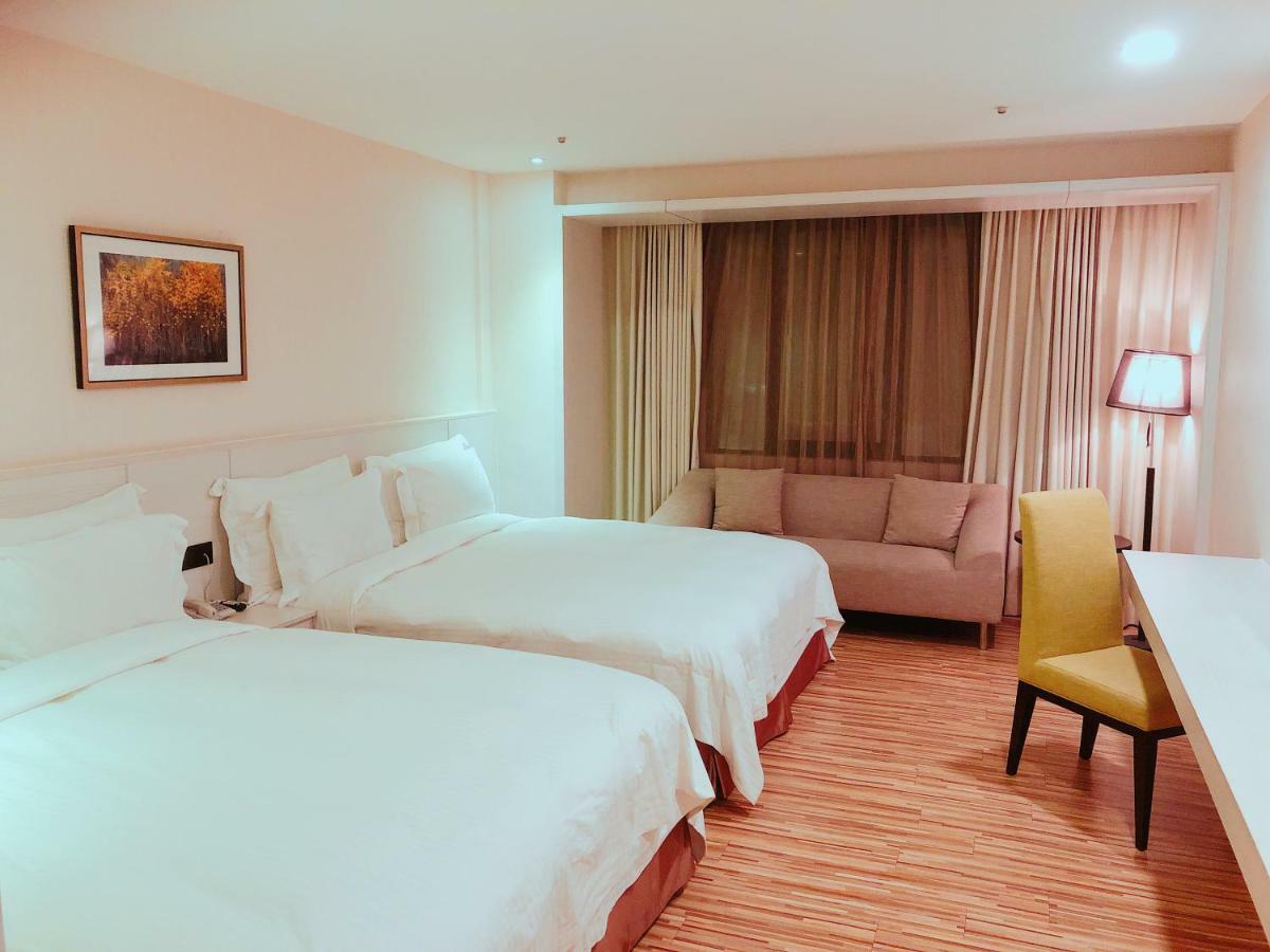 Wemeet Hotel Pingtung Kültér fotó