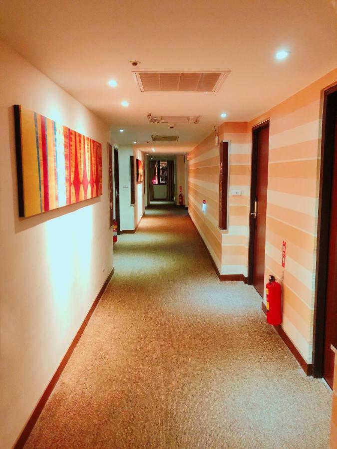 Wemeet Hotel Pingtung Kültér fotó