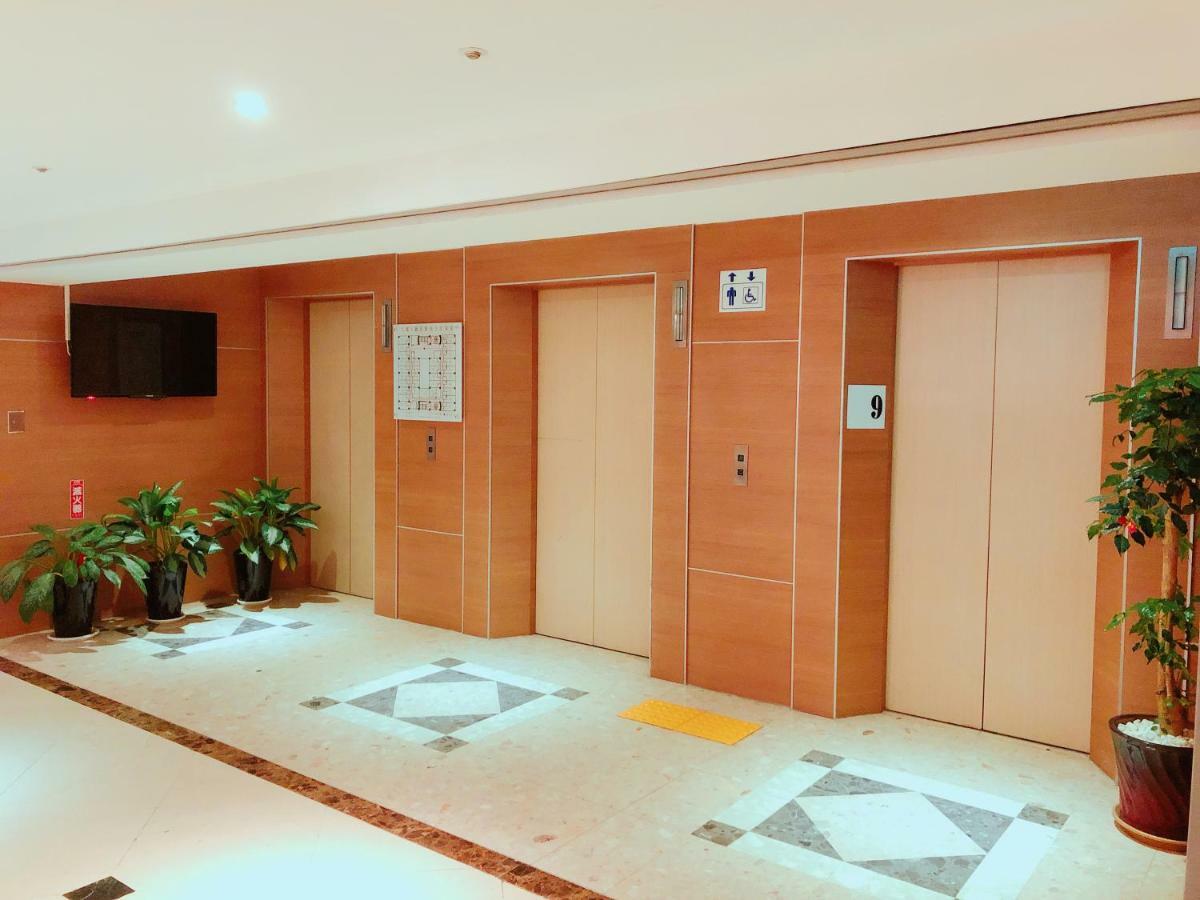 Wemeet Hotel Pingtung Kültér fotó