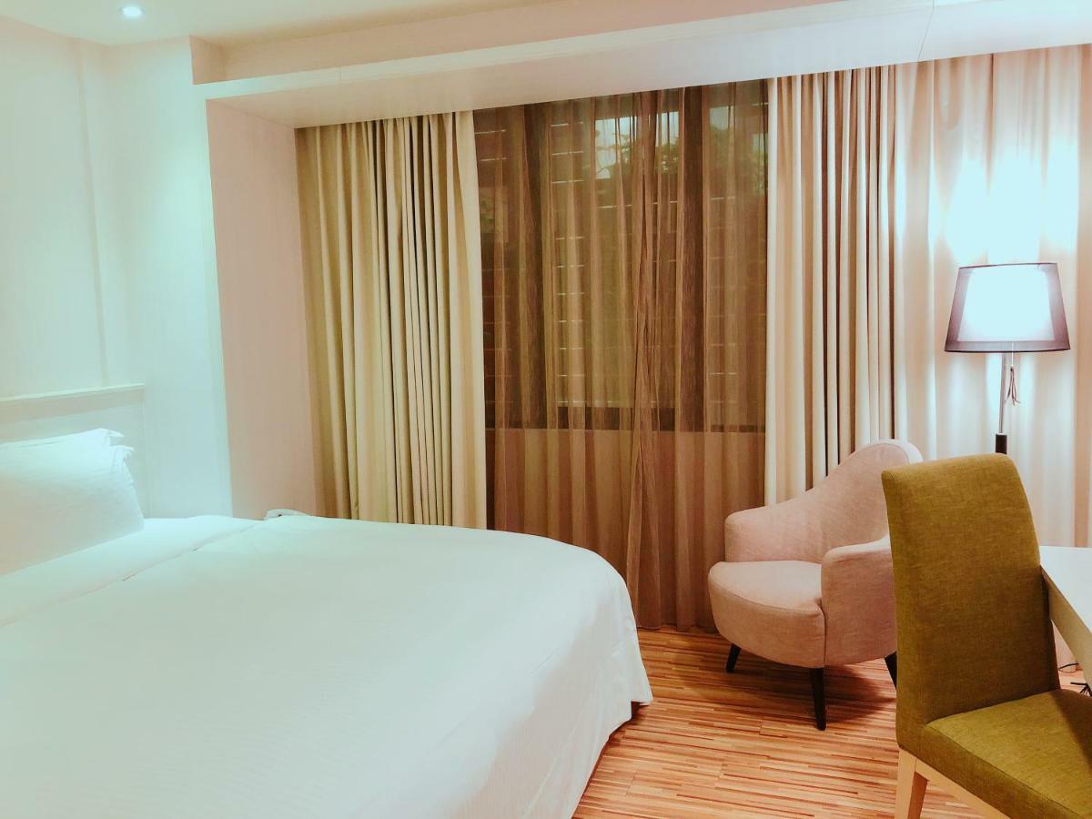 Wemeet Hotel Pingtung Kültér fotó