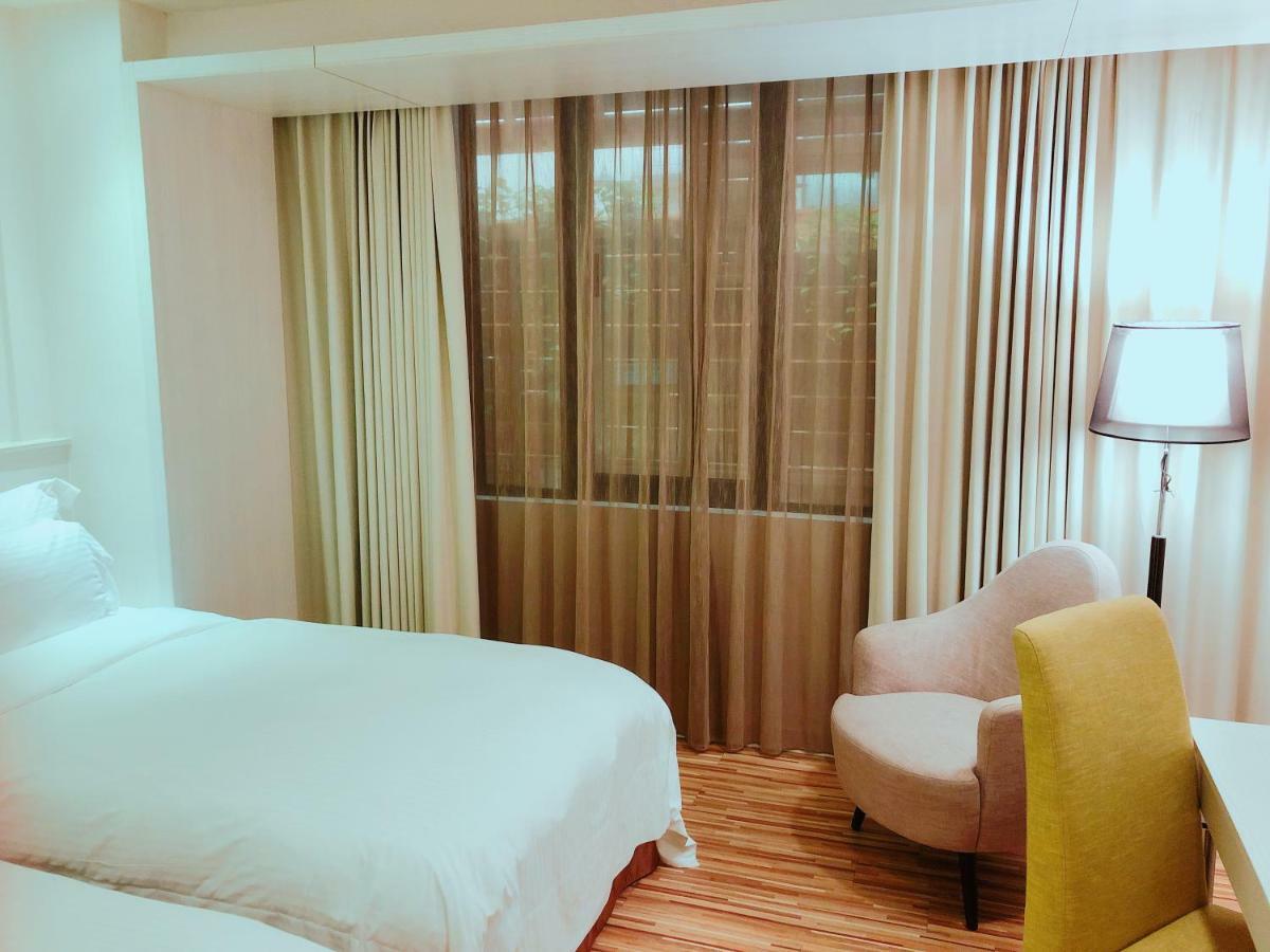 Wemeet Hotel Pingtung Kültér fotó