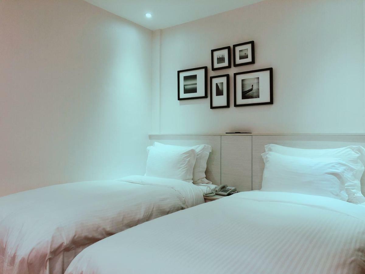 Wemeet Hotel Pingtung Kültér fotó