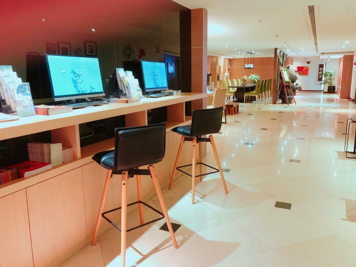 Wemeet Hotel Pingtung Kültér fotó